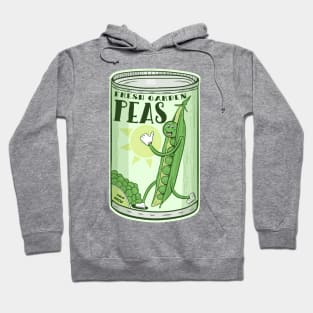 Tinned peas Hoodie